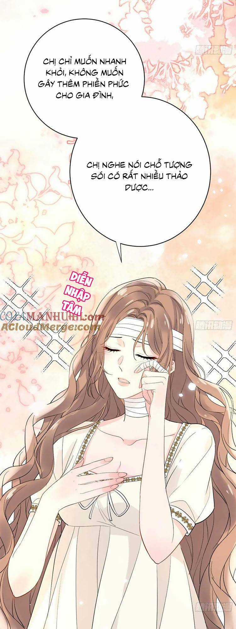 Trăng Tròn Chia Hoan Chapter 4 trang 24