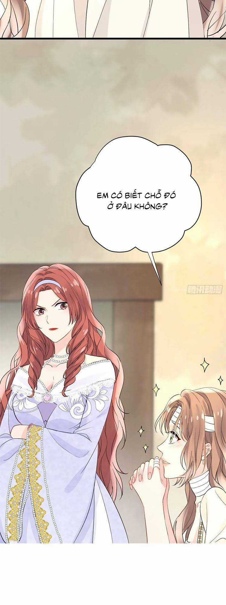 Trăng Tròn Chia Hoan Chapter 4 trang 25