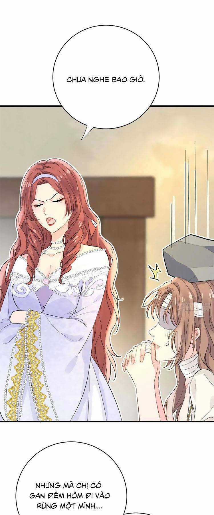 Trăng Tròn Chia Hoan Chapter 4 trang 26