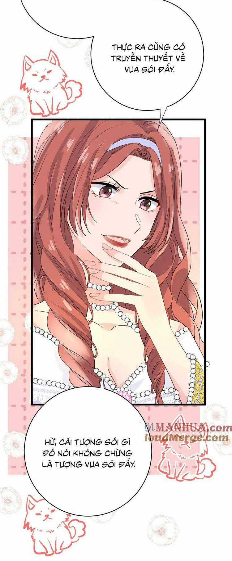 Trăng Tròn Chia Hoan Chapter 4 trang 27