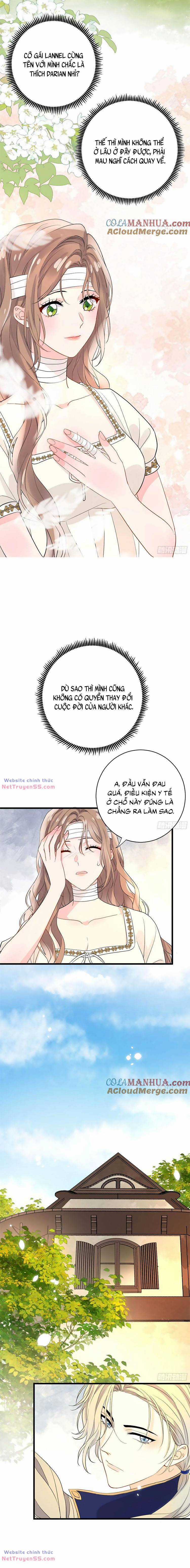 Trăng Tròn Chia Hoan Chapter 4 trang 3