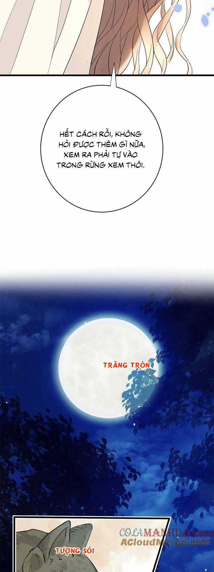 Trăng Tròn Chia Hoan Chapter 4 trang 30