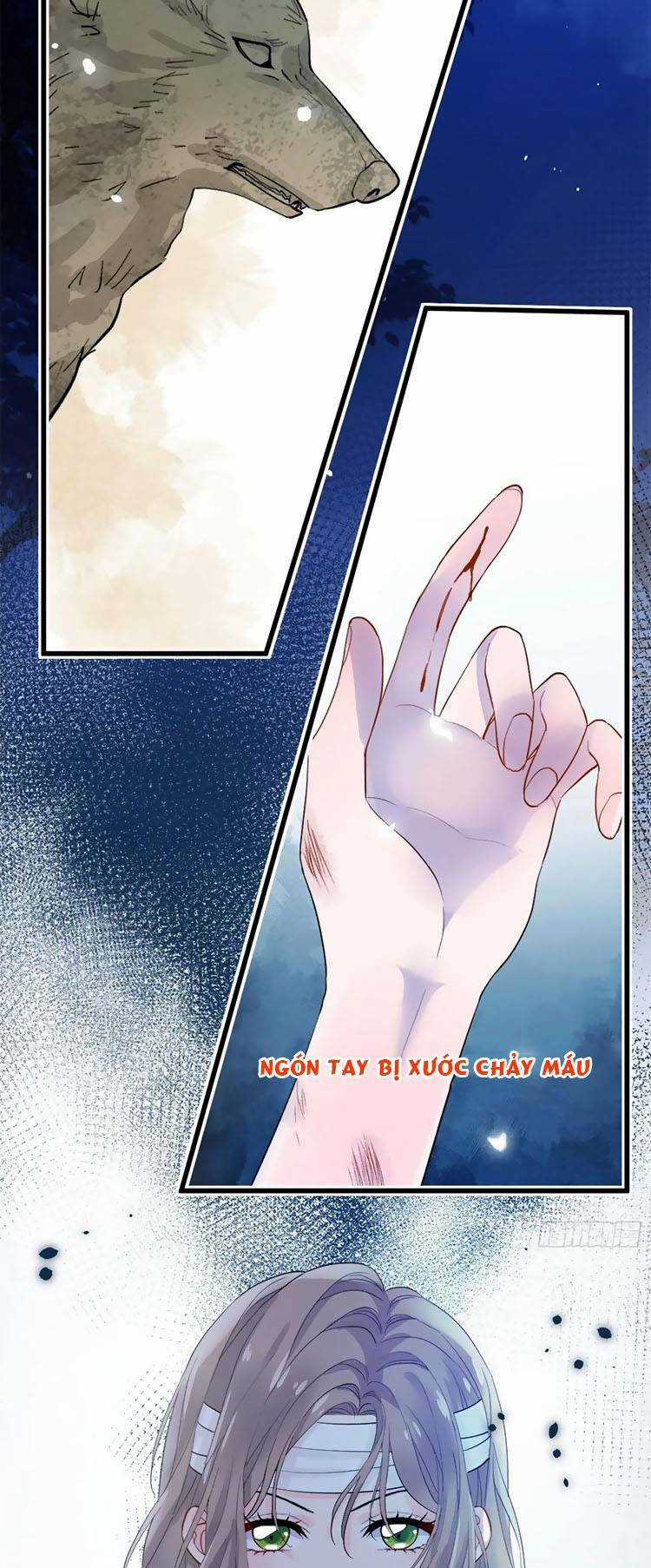 Trăng Tròn Chia Hoan Chapter 4 trang 31