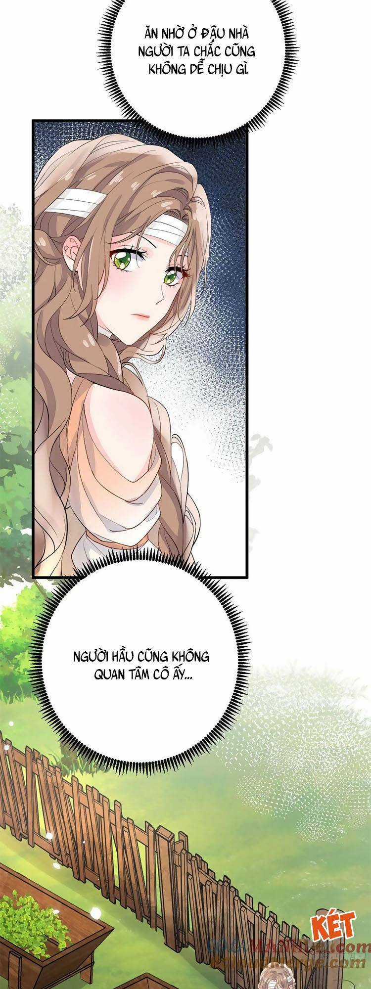 Trăng Tròn Chia Hoan Chapter 5 trang 12