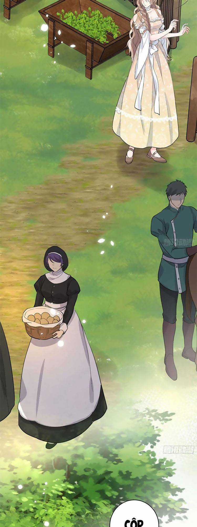 Trăng Tròn Chia Hoan Chapter 5 trang 13