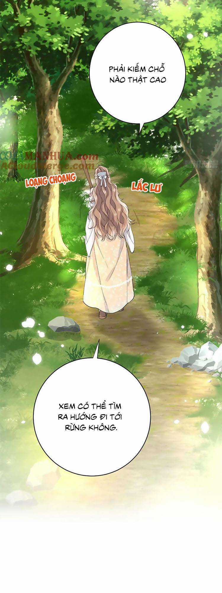 Trăng Tròn Chia Hoan Chapter 5 trang 16