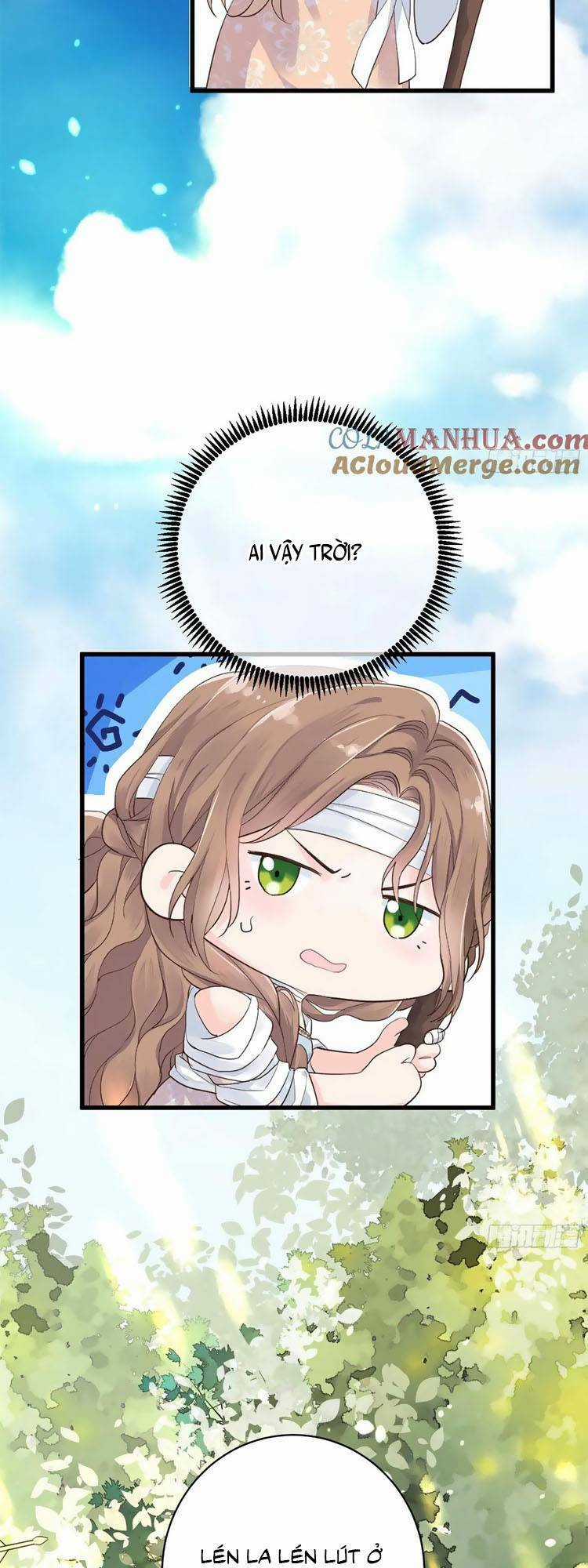 Trăng Tròn Chia Hoan Chapter 5 trang 18