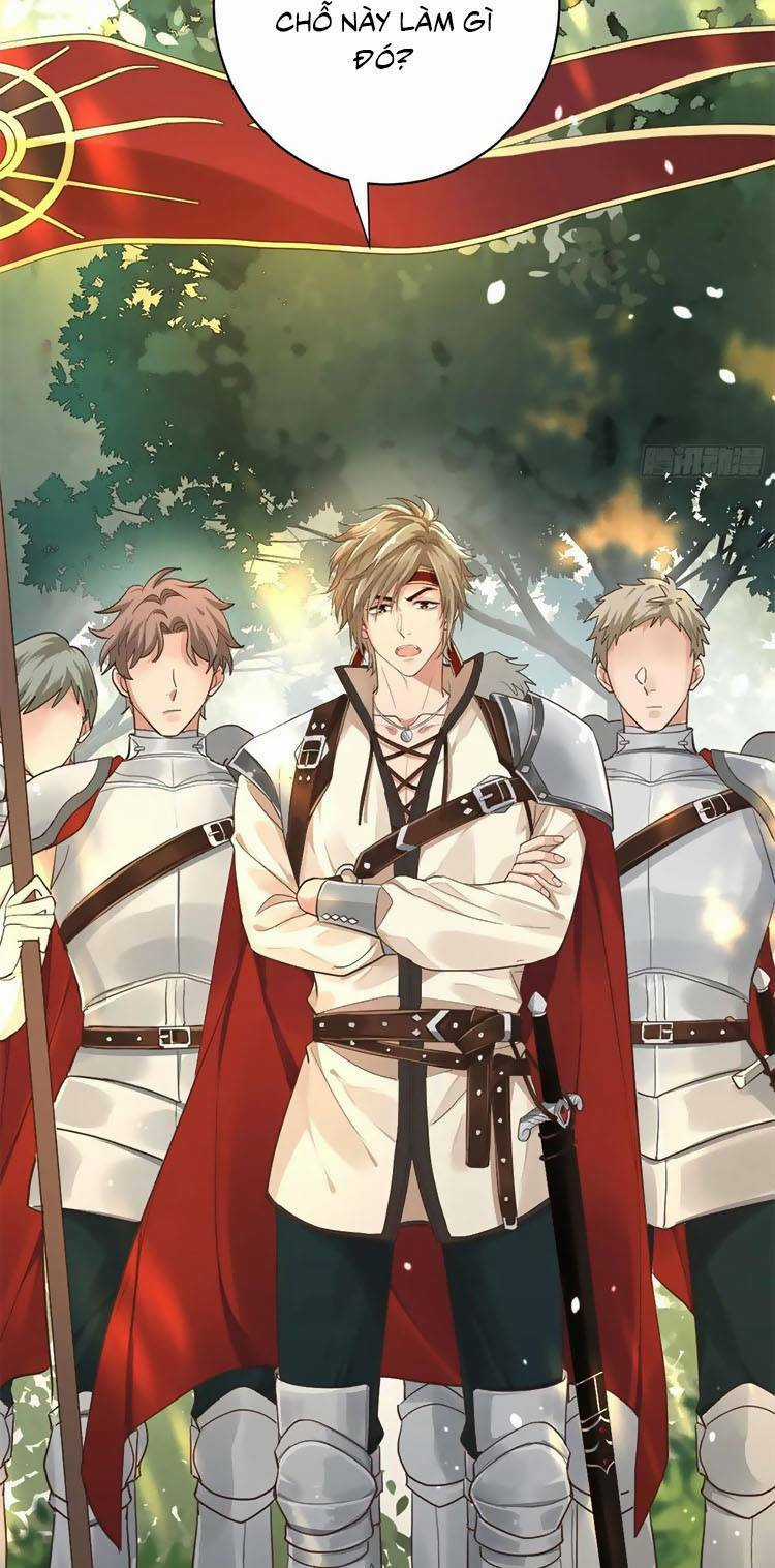 Trăng Tròn Chia Hoan Chapter 5 trang 19