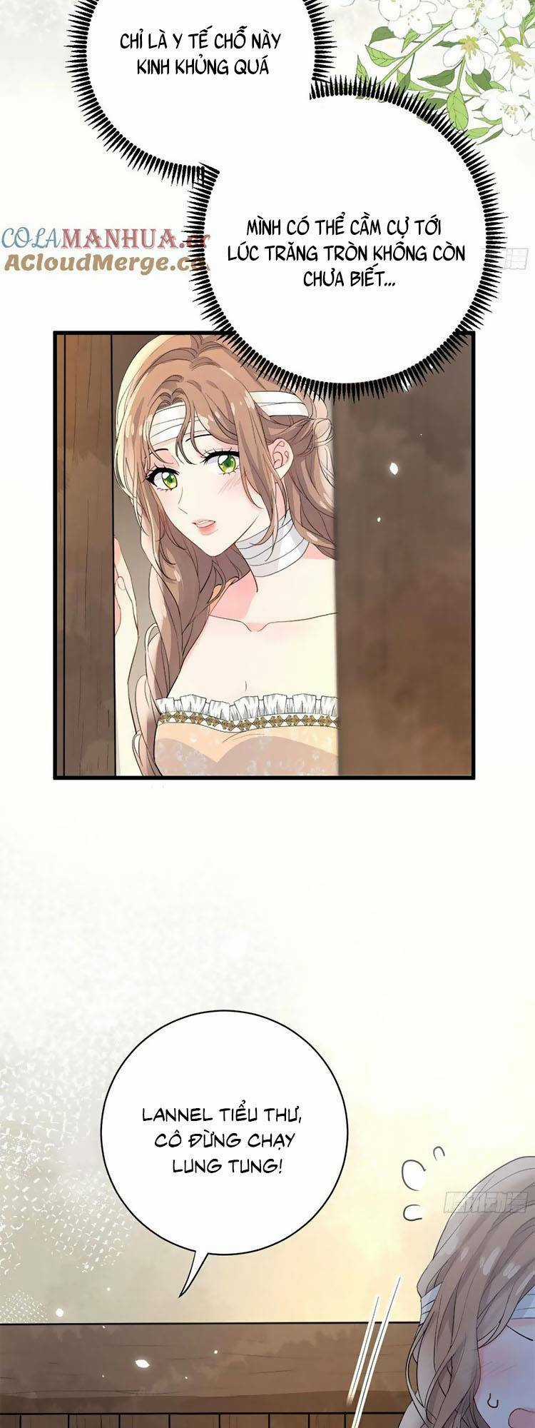 Trăng Tròn Chia Hoan Chapter 5 trang 2