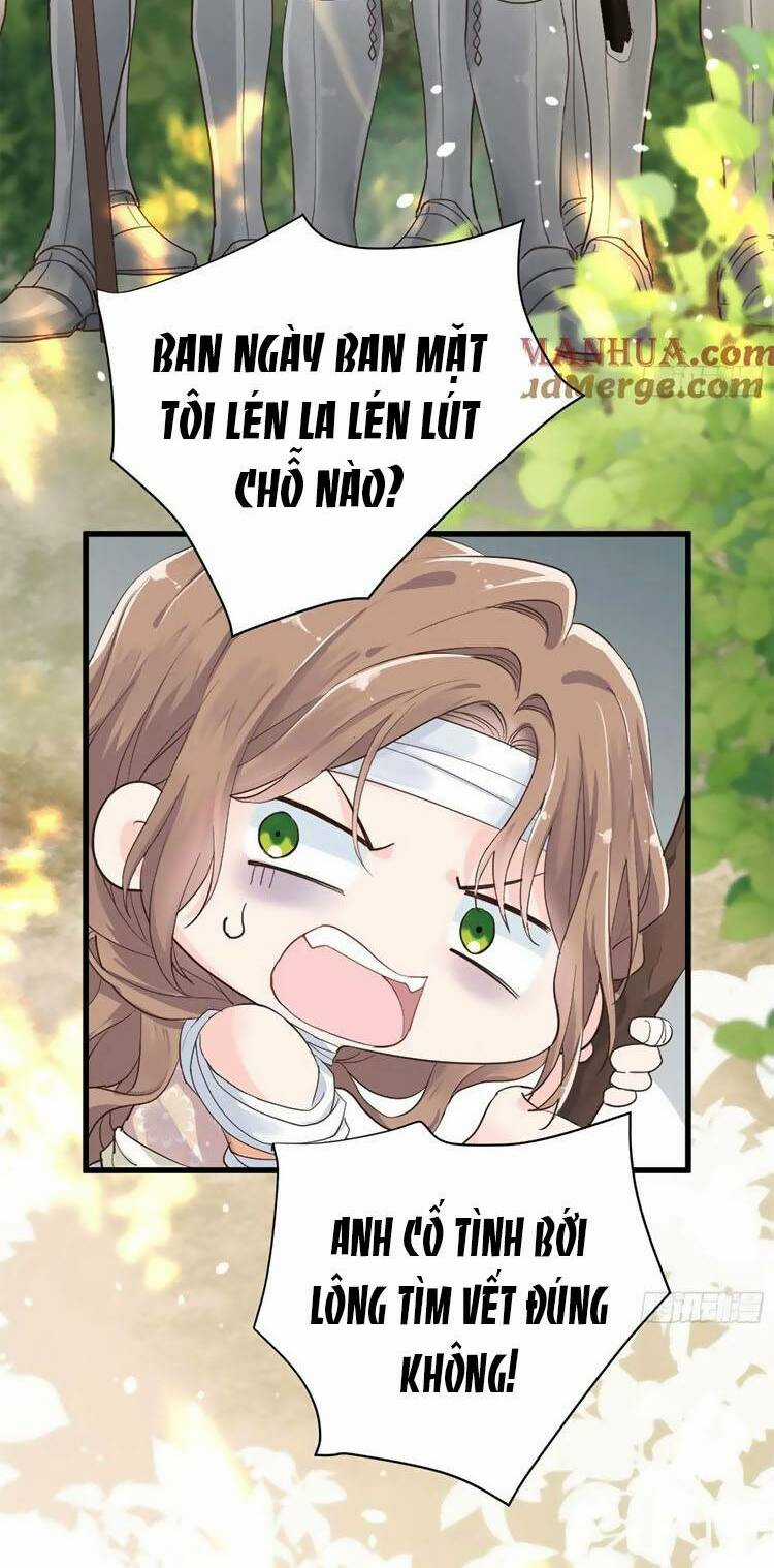 Trăng Tròn Chia Hoan Chapter 5 trang 20