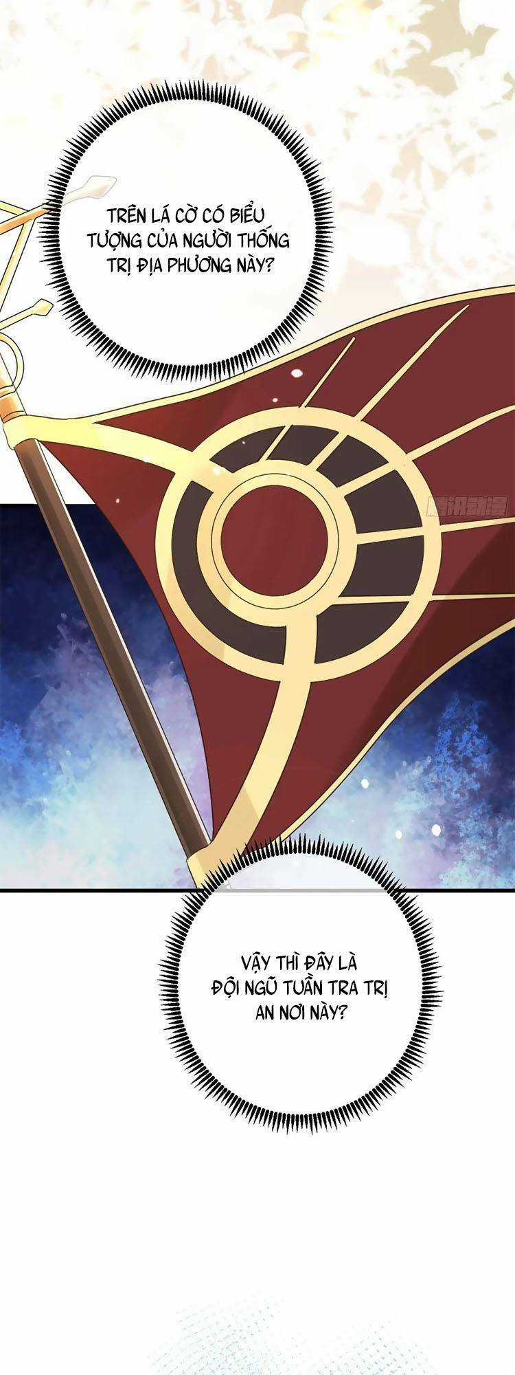 Trăng Tròn Chia Hoan Chapter 5 trang 21