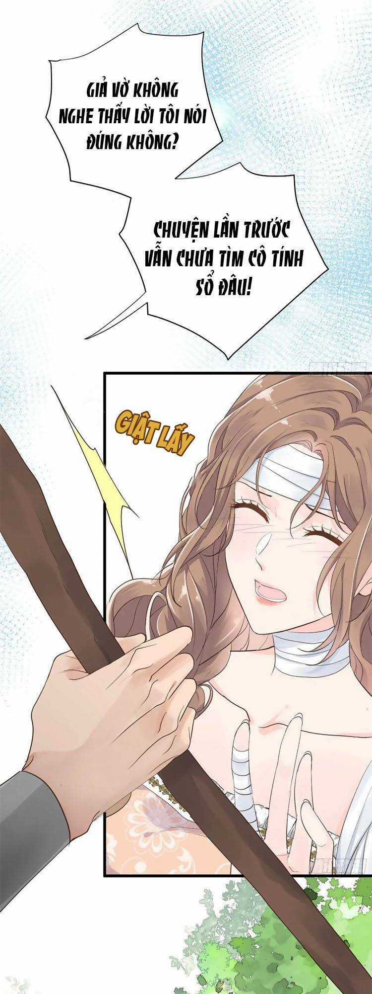 Trăng Tròn Chia Hoan Chapter 5 trang 22