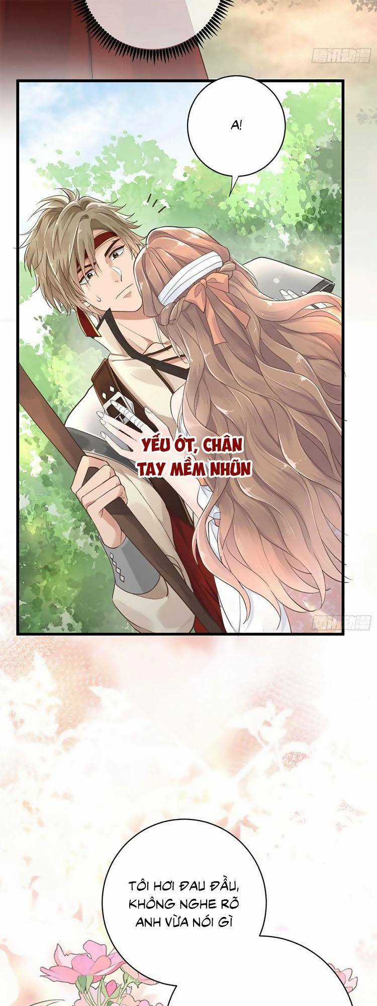 Trăng Tròn Chia Hoan Chapter 5 trang 25