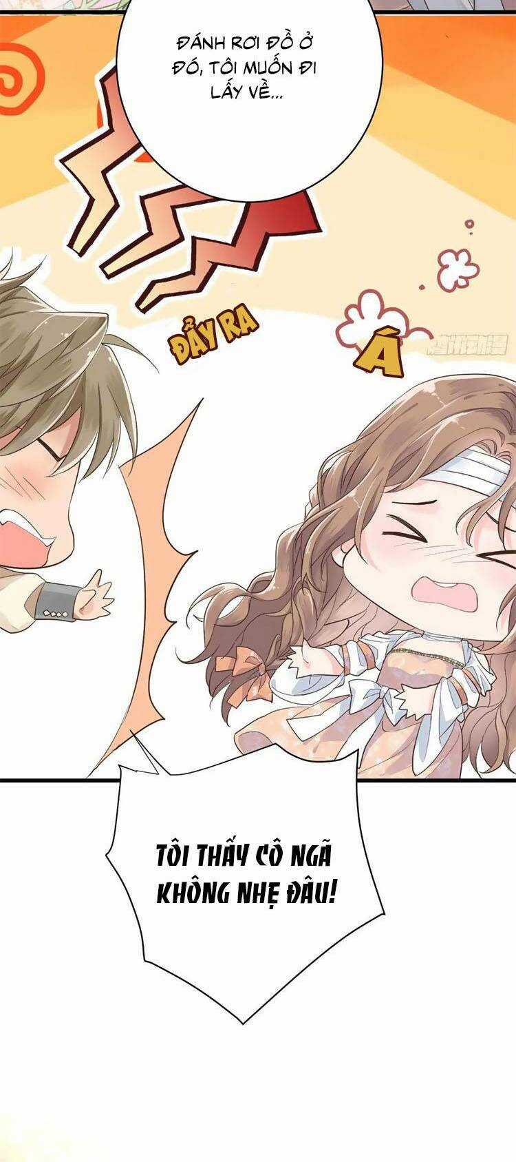 Trăng Tròn Chia Hoan Chapter 5 trang 27