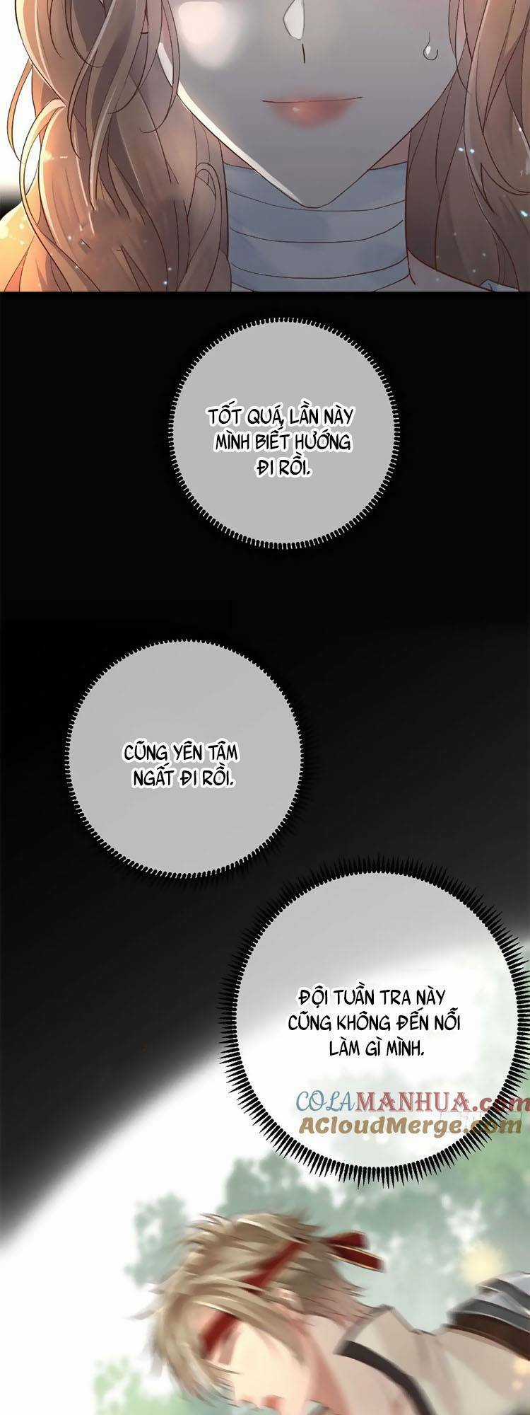 Trăng Tròn Chia Hoan Chapter 5 trang 29