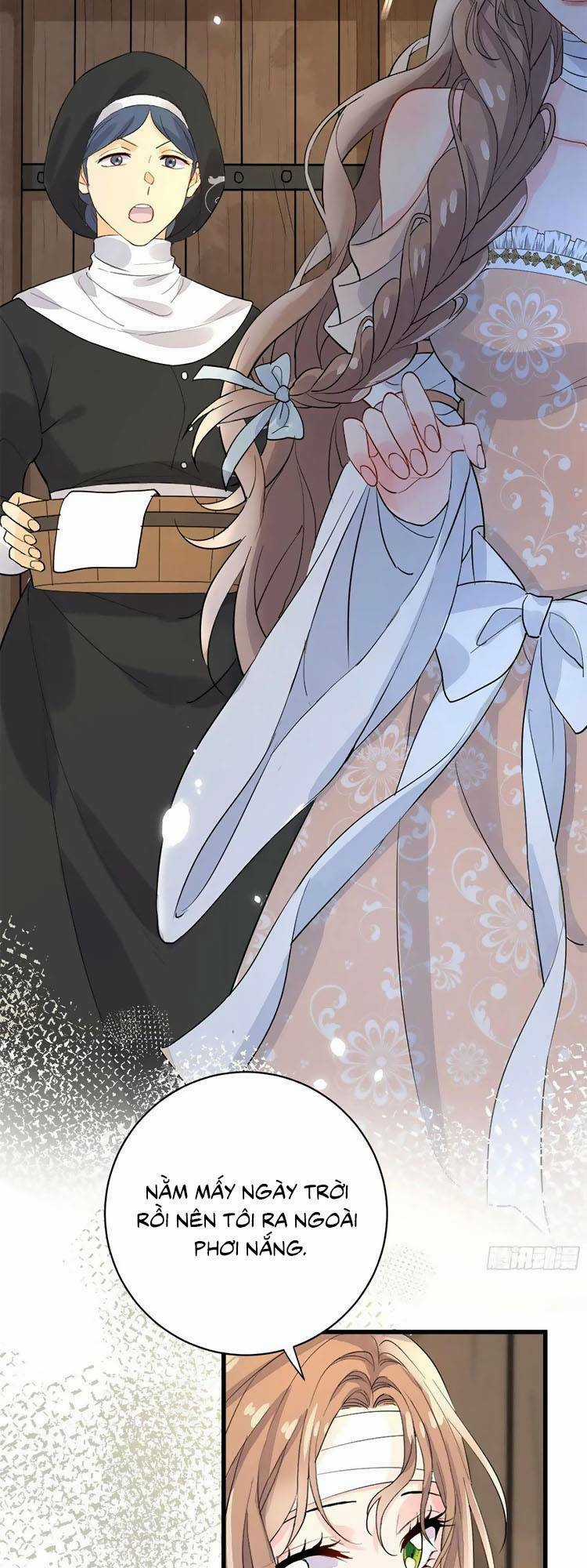 Trăng Tròn Chia Hoan Chapter 5 trang 3