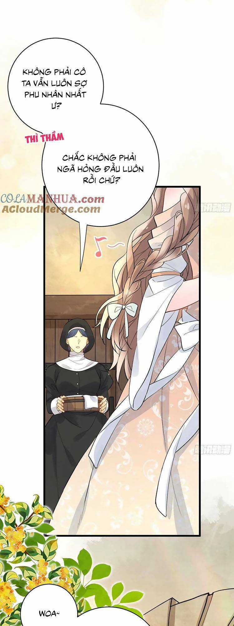 Trăng Tròn Chia Hoan Chapter 5 trang 6