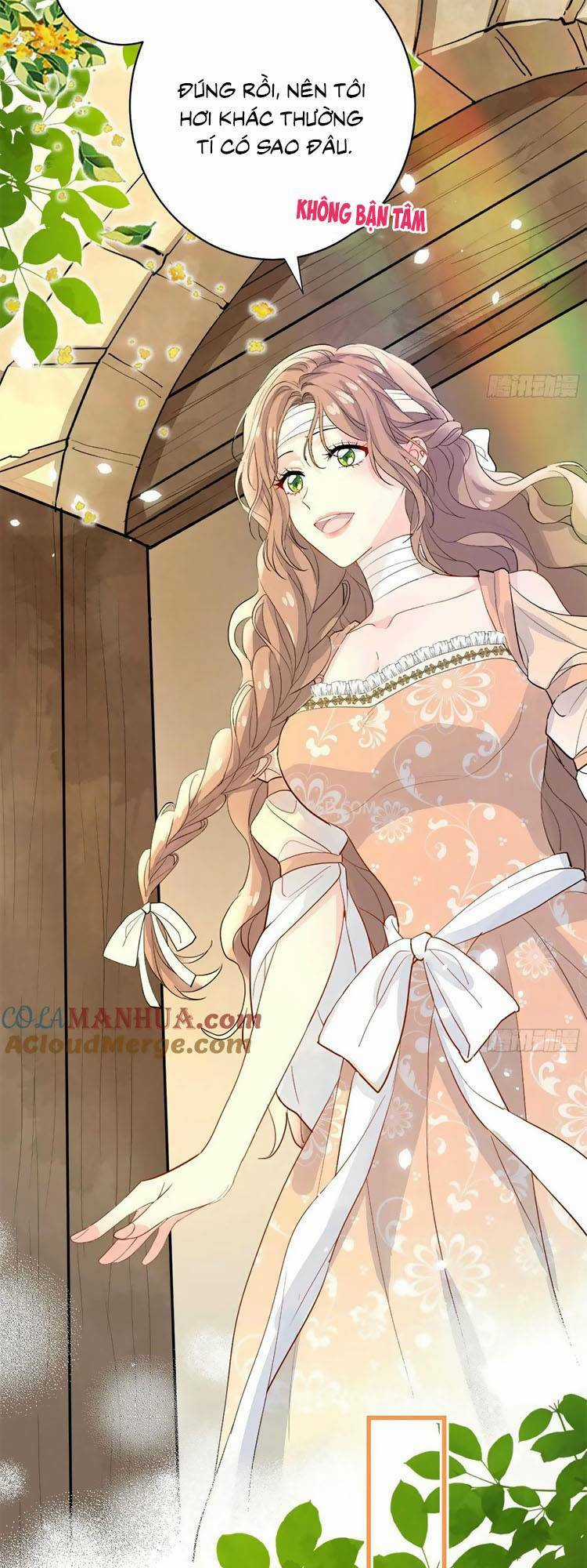 Trăng Tròn Chia Hoan Chapter 5 trang 7