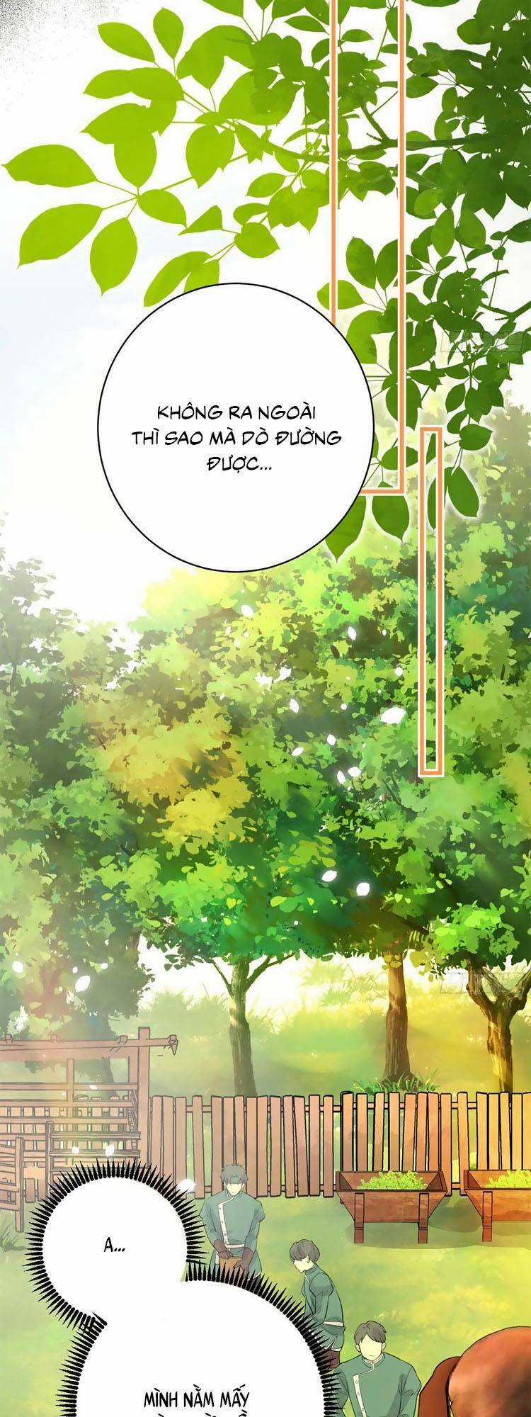 Trăng Tròn Chia Hoan Chapter 5 trang 8