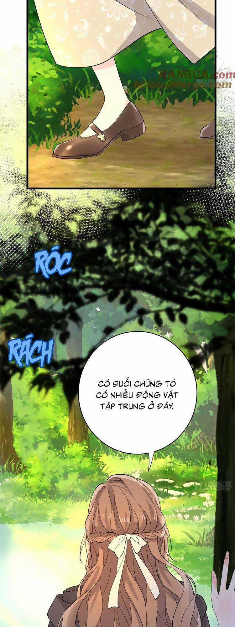 Trăng Tròn Chia Hoan Chapter 6 trang 11