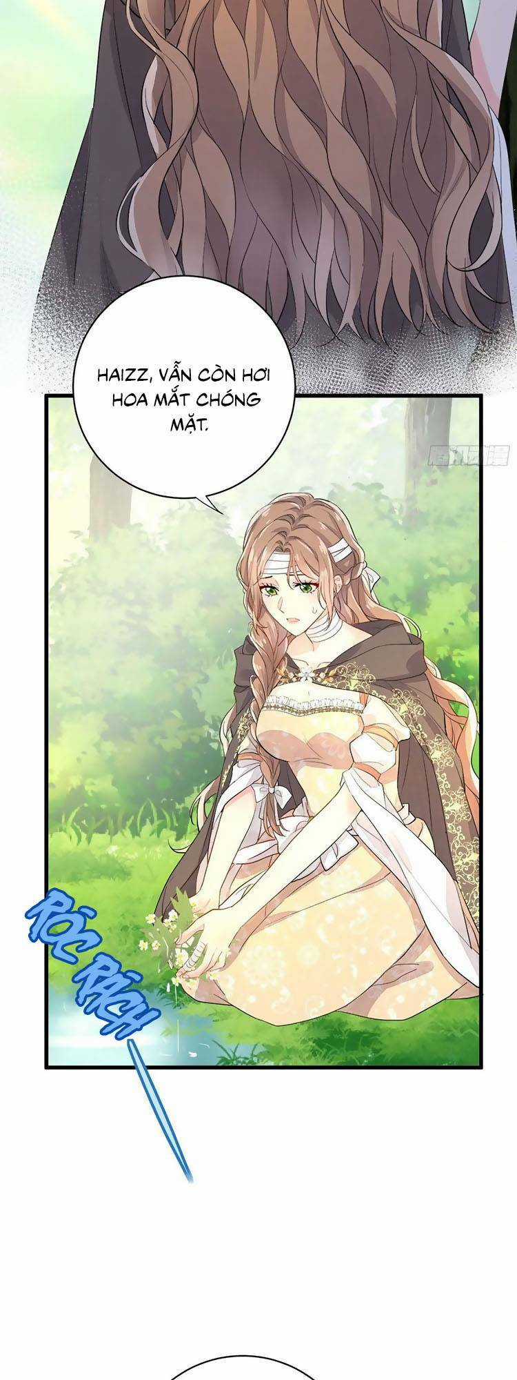 Trăng Tròn Chia Hoan Chapter 6 trang 12