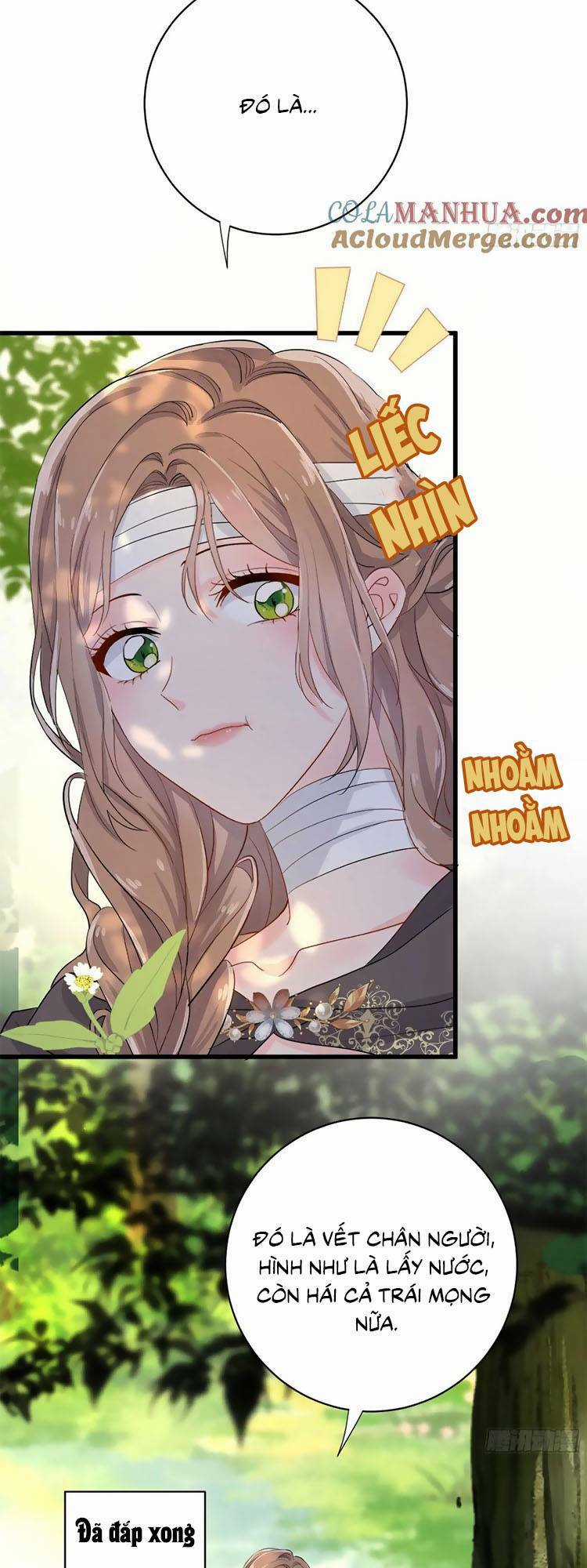 Trăng Tròn Chia Hoan Chapter 6 trang 13