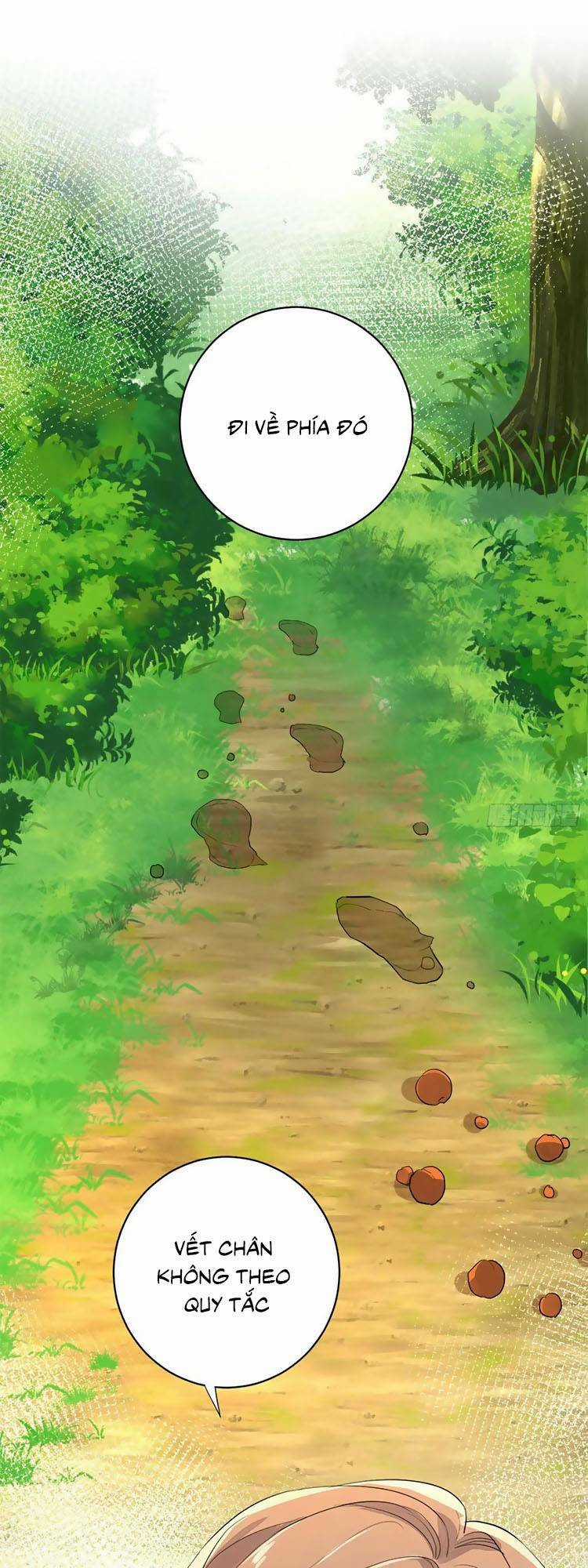 Trăng Tròn Chia Hoan Chapter 6 trang 16