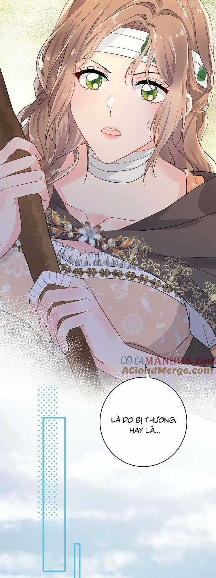 Trăng Tròn Chia Hoan Chapter 6 trang 17