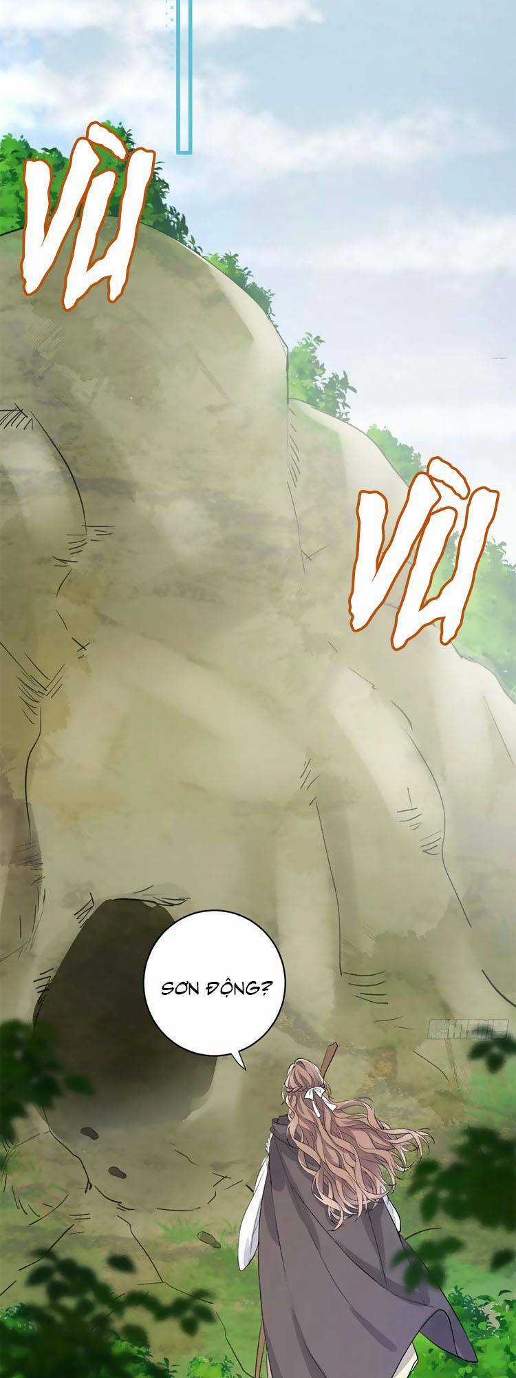 Trăng Tròn Chia Hoan Chapter 6 trang 18