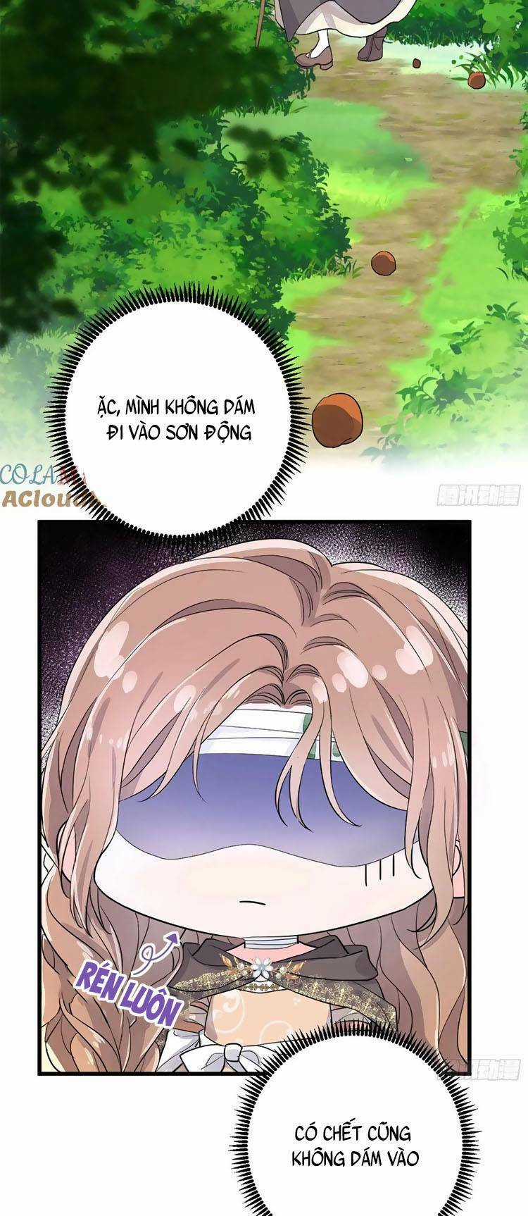 Trăng Tròn Chia Hoan Chapter 6 trang 19