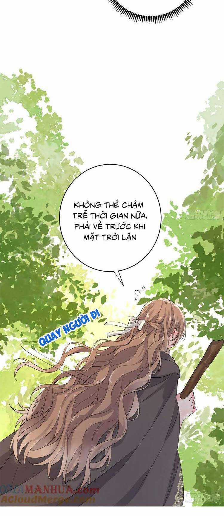 Trăng Tròn Chia Hoan Chapter 6 trang 20