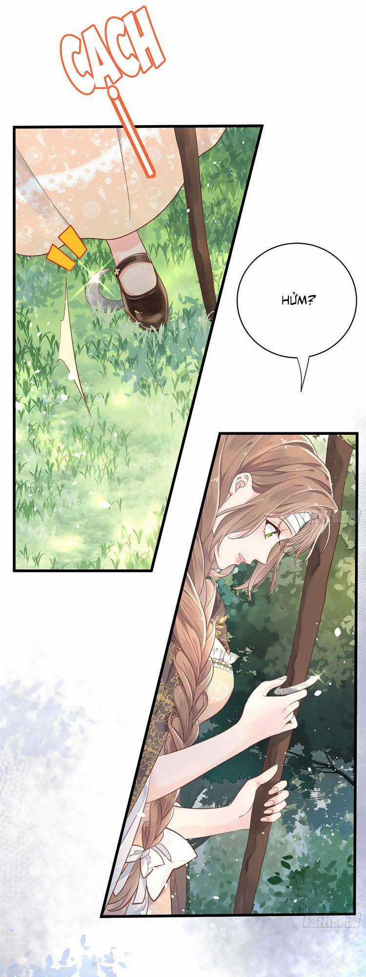 Trăng Tròn Chia Hoan Chapter 6 trang 21