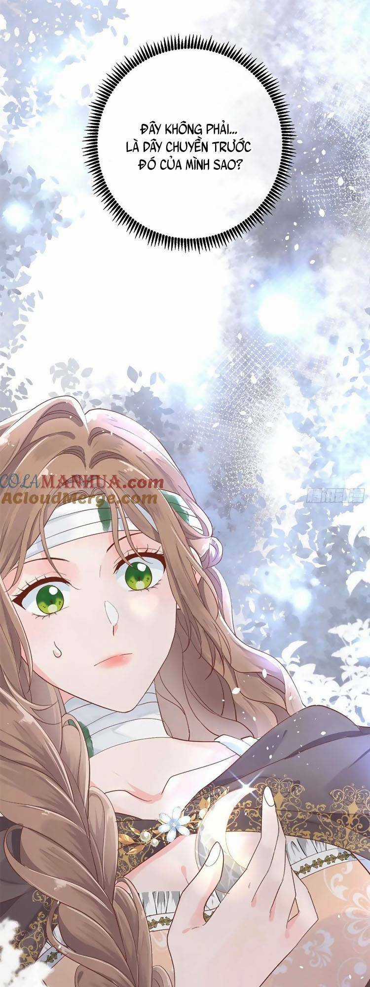 Trăng Tròn Chia Hoan Chapter 6 trang 22