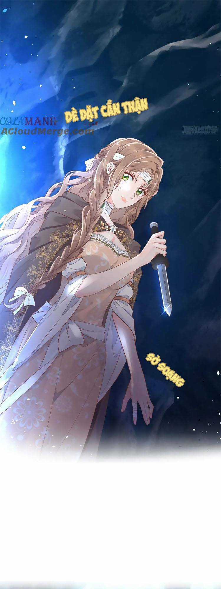 Trăng Tròn Chia Hoan Chapter 6 trang 25