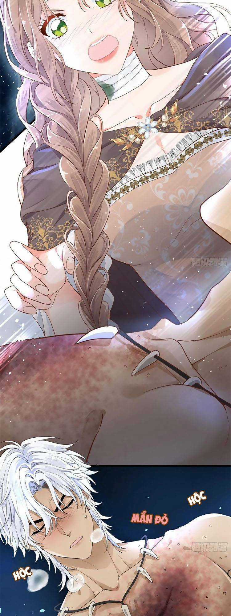 Trăng Tròn Chia Hoan Chapter 6 trang 27