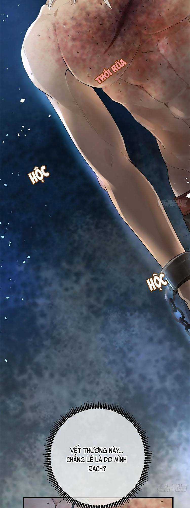 Trăng Tròn Chia Hoan Chapter 6 trang 28