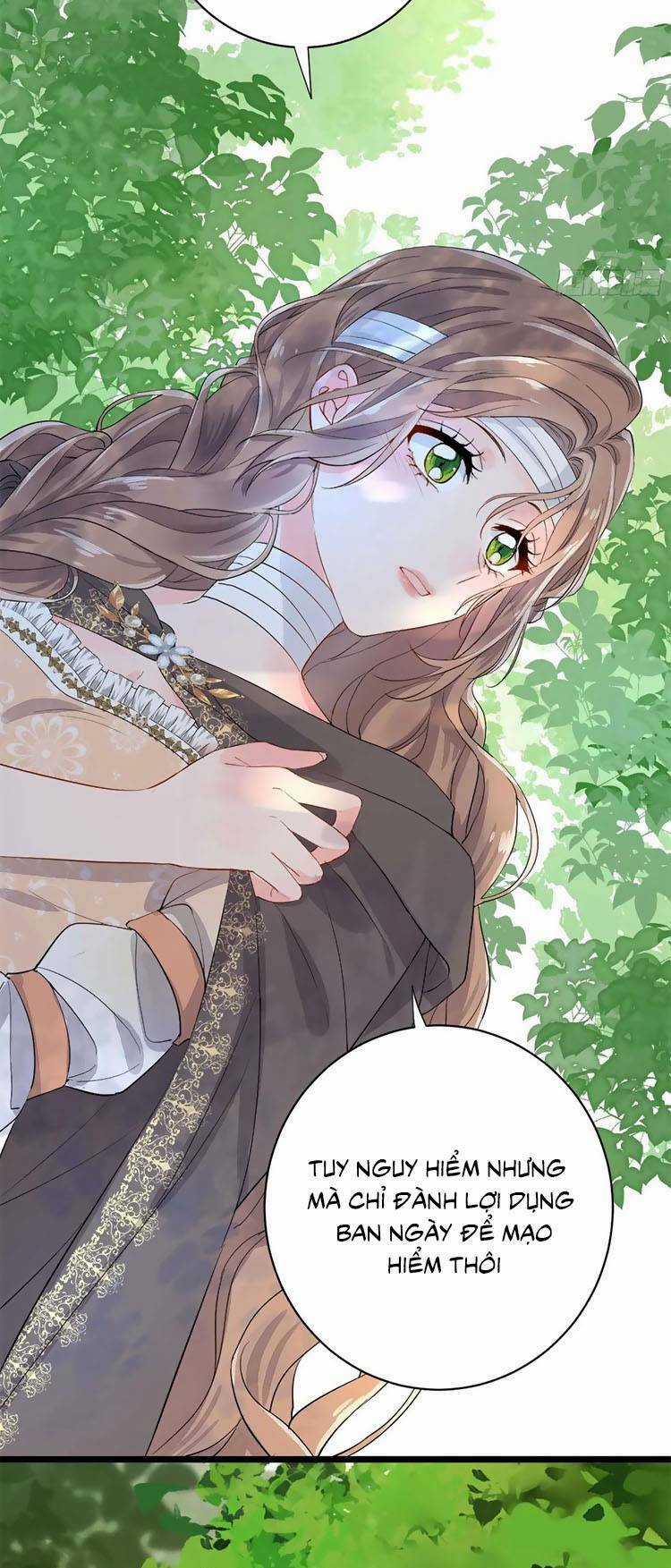 Trăng Tròn Chia Hoan Chapter 6 trang 3