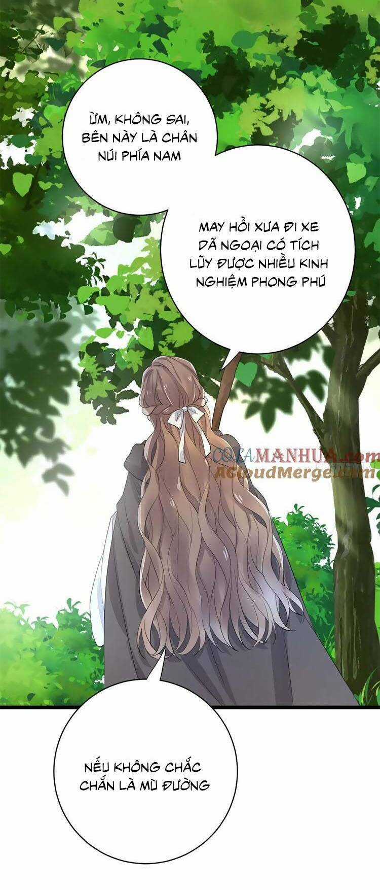 Trăng Tròn Chia Hoan Chapter 6 trang 4