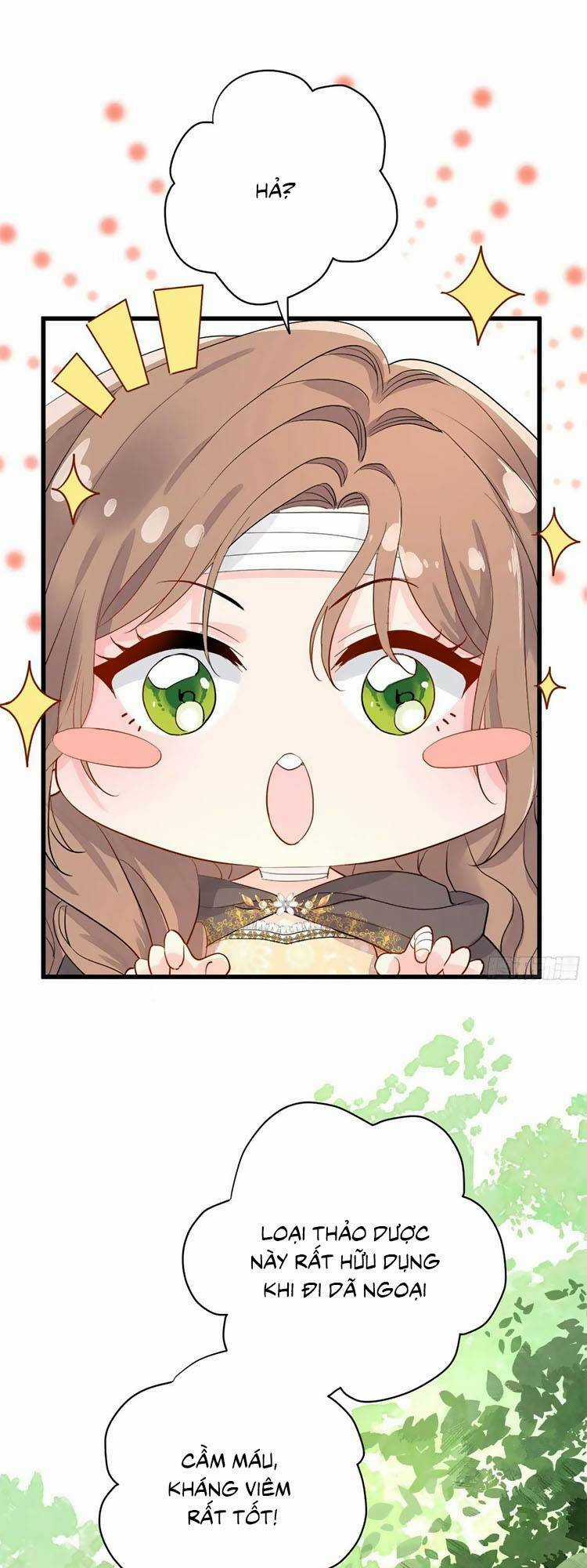 Trăng Tròn Chia Hoan Chapter 6 trang 5