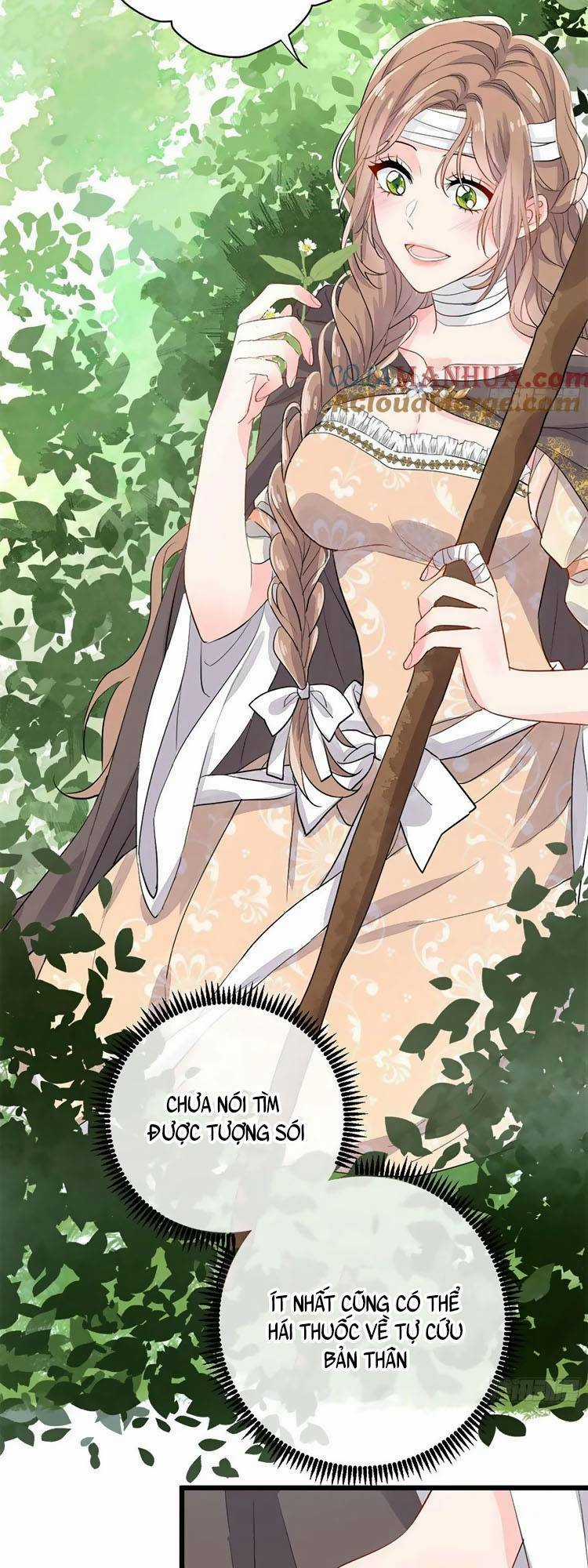 Trăng Tròn Chia Hoan Chapter 6 trang 6