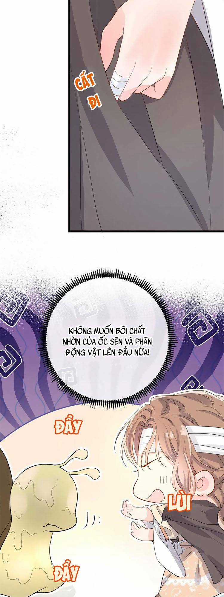 Trăng Tròn Chia Hoan Chapter 6 trang 7