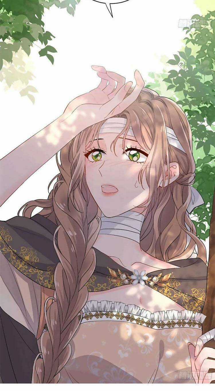 Trăng Tròn Chia Hoan Chapter 6 trang 9