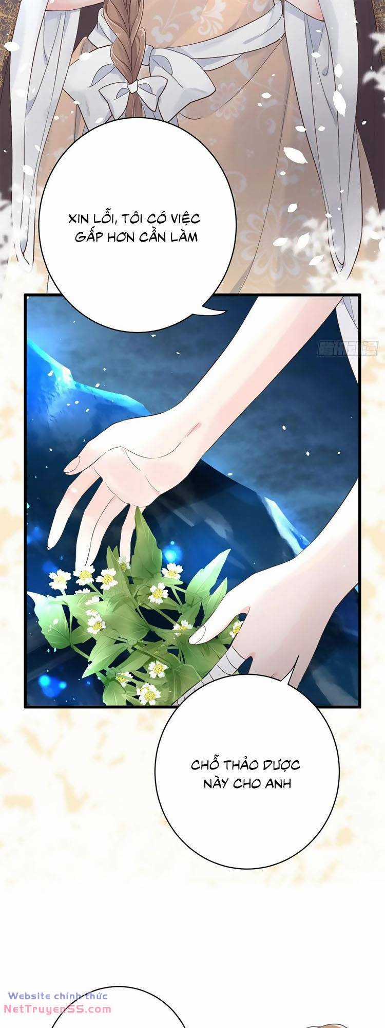 Trăng Tròn Chia Hoan Chapter 7 trang 10