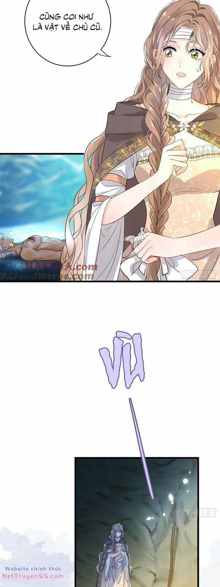 Trăng Tròn Chia Hoan Chapter 7 trang 11