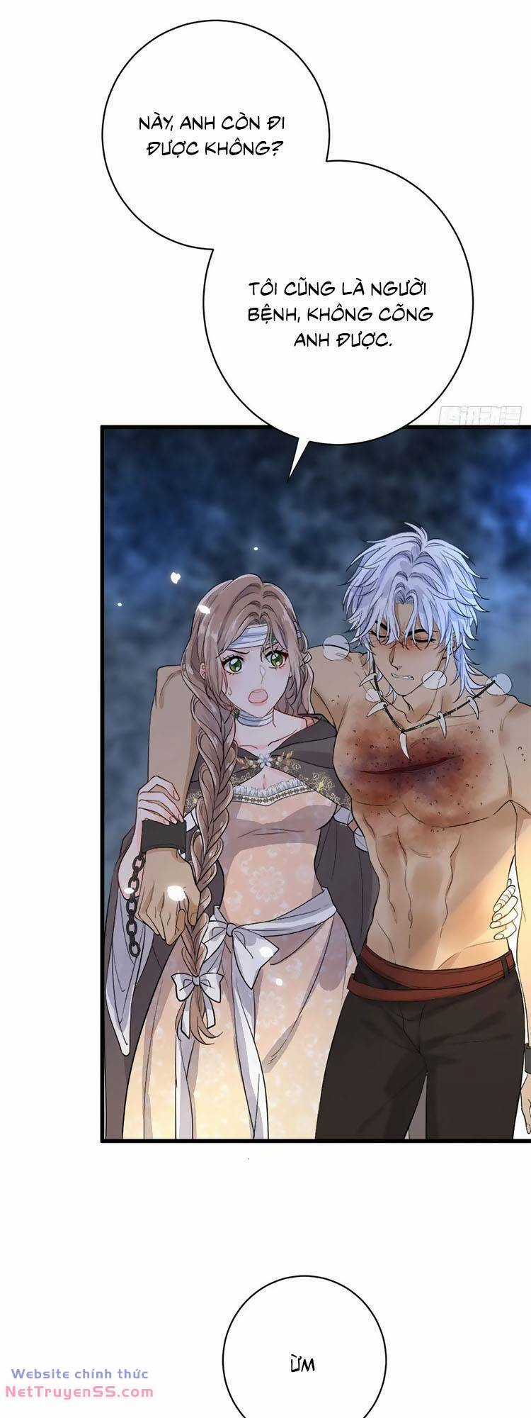 Trăng Tròn Chia Hoan Chapter 7 trang 17