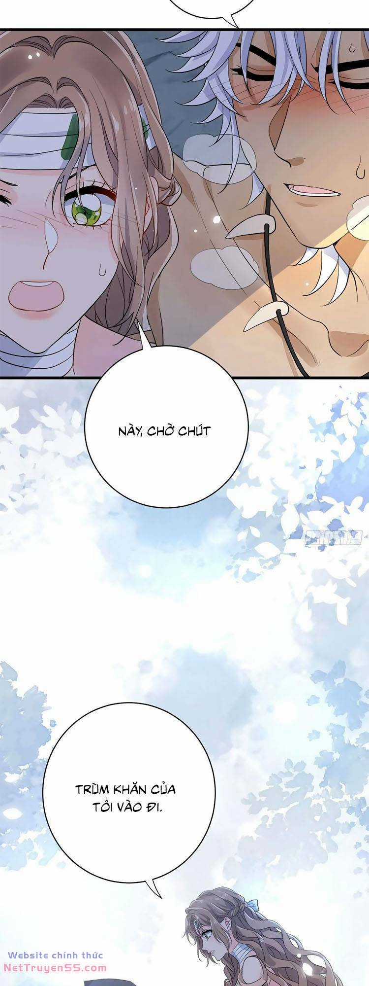 Trăng Tròn Chia Hoan Chapter 7 trang 18