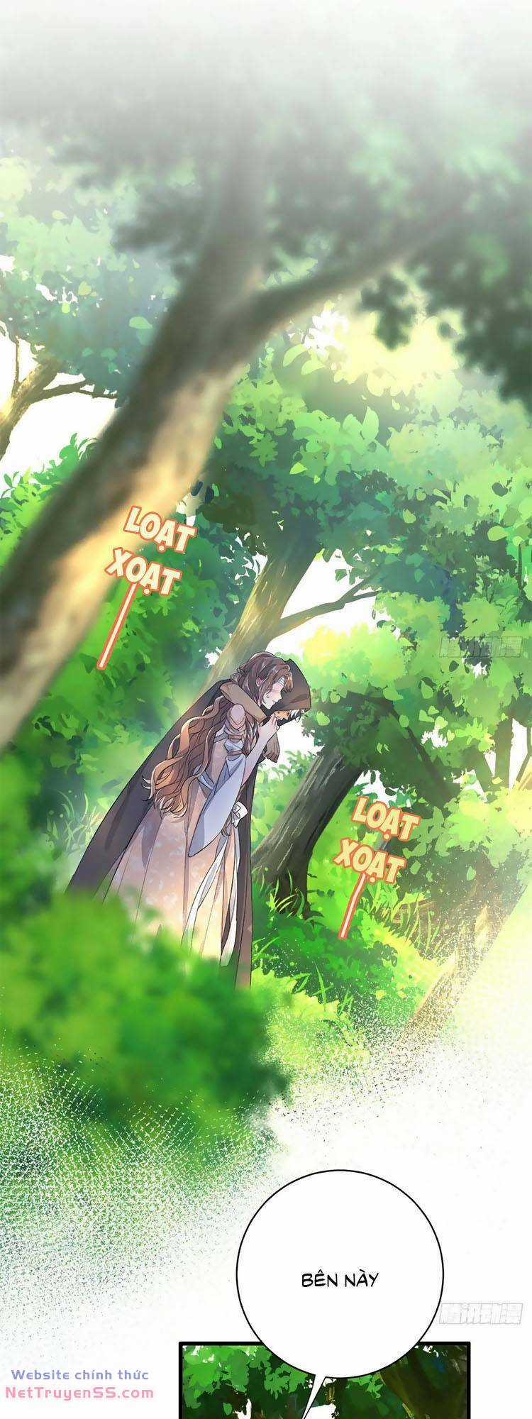 Trăng Tròn Chia Hoan Chapter 7 trang 21