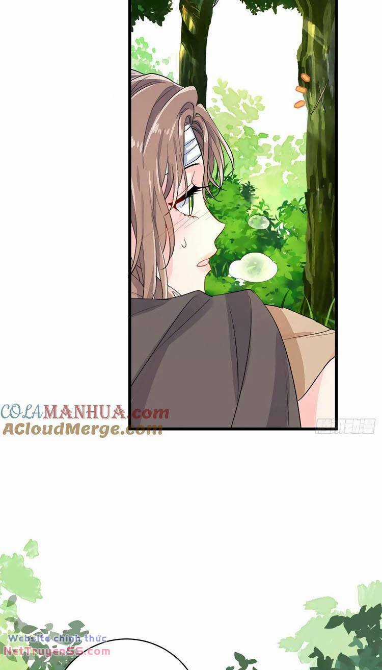 Trăng Tròn Chia Hoan Chapter 7 trang 22