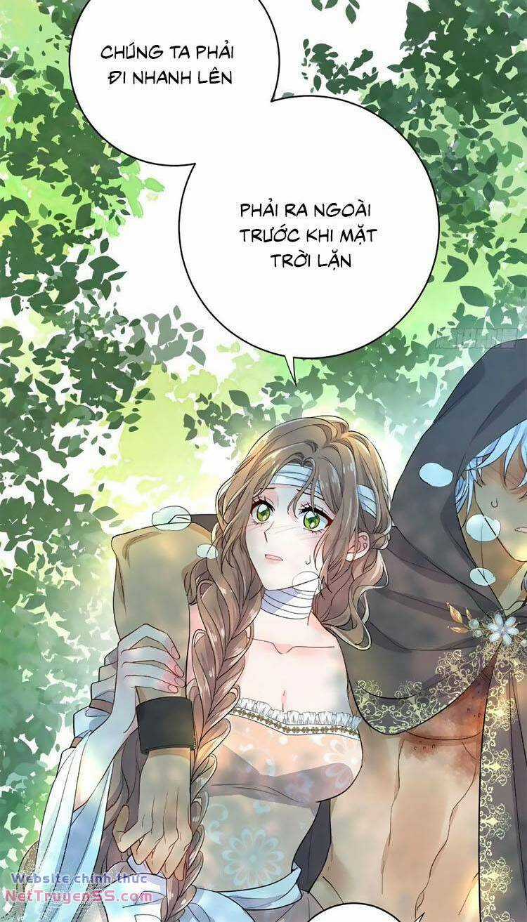 Trăng Tròn Chia Hoan Chapter 7 trang 23