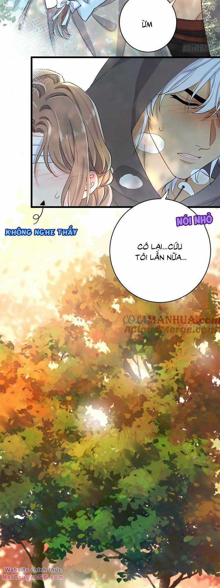 Trăng Tròn Chia Hoan Chapter 7 trang 24